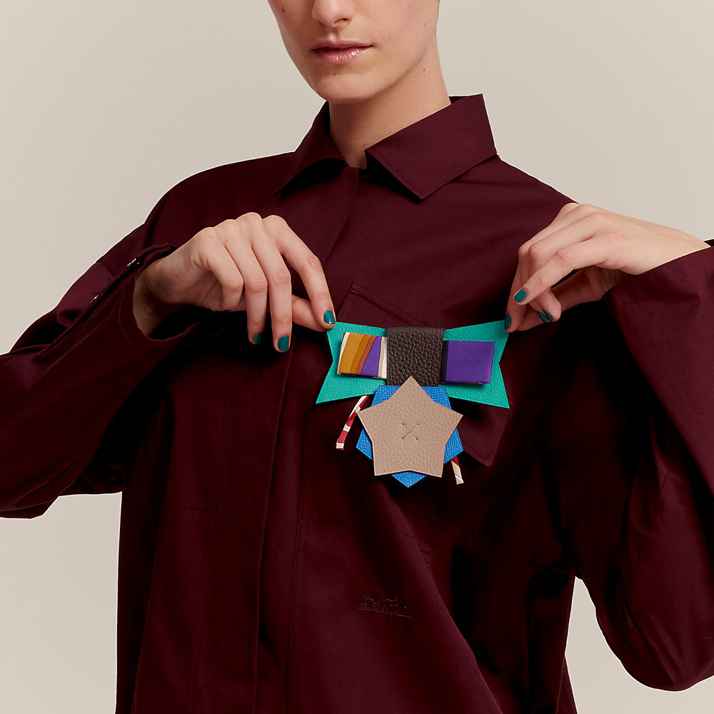 Star rosette | Hermès Mainland China